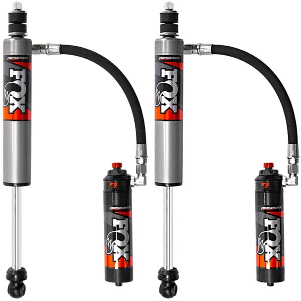 Camburg Engineering 2005-2023 Toyota Tacoma Excludes X-Runner FOX 2.5 Elite DSC Lift Kit CAM-310191-U