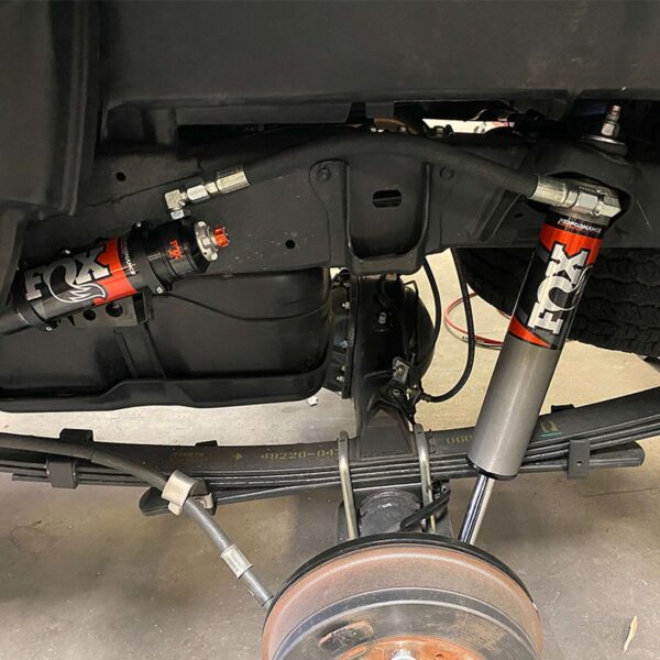 Camburg Engineering 2005-2023 Toyota Tacoma Excludes X-Runner FOX 2.5 Elite DSC Lift Kit CAM-310191-U