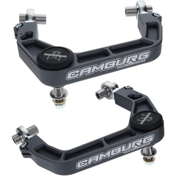 Camburg Engineering 2008-2021 Toyota Land Cruiser 200 Gray KINETIK Series Control Arm Kit CAM-310193-GRY