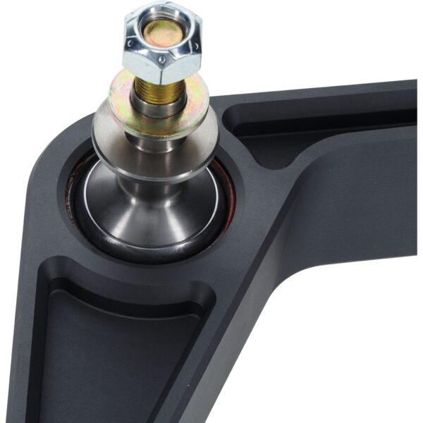 Camburg Engineering 2008-2021 Toyota Land Cruiser 200 Gray KINETIK Series Control Arm Kit CAM-310193-GRY