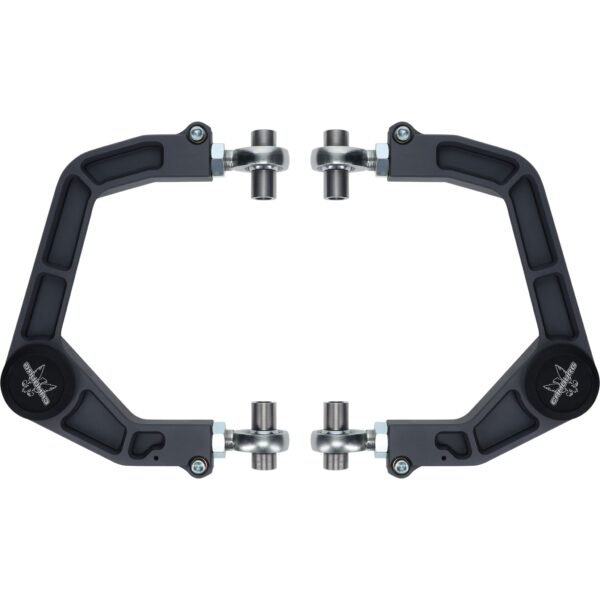 Camburg Engineering 2008-2021 Toyota Land Cruiser 200 Gray KINETIK Series Control Arm Kit CAM-310193-GRY