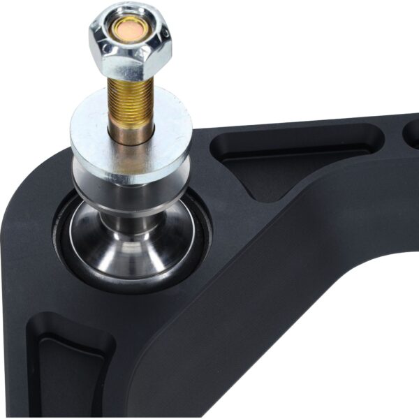 Camburg Engineering 2025 4Runner | 2022-2025 LX600 | 2024-2025 Tacoma | 2024-2025 Land Cruiser 300 | 2024-2025 GX550 Gray KINETIK Series Uniball Control Arm Kit CAM-310194-GRY