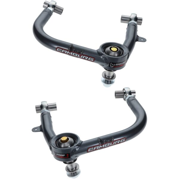 Camburg Engineering 2025 4Runner | 2024-2025 Tacoma | 2024-2025 GX550 | 2024-2025 LC250 | 2022-2025 LC 300 Uniball Control Arm Kit CAM-310196
