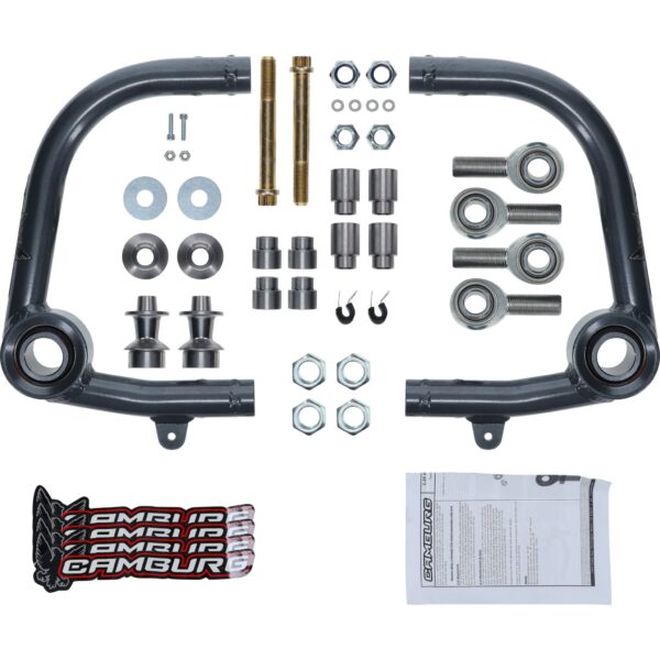 Camburg Engineering 2025 4Runner | 2024-2025 Tacoma | 2024-2025 GX550 | 2024-2025 LC250 | 2022-2025 LC 300 Uniball Control Arm Kit CAM-310196