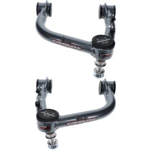 Camburg Engineering 2WD/4WD 2022-2024 Tundra | 2023-2025 Sequoia Control Arm Kit CAM-310197