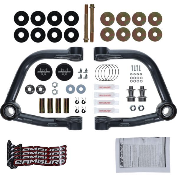 Camburg Engineering 2WD/4WD 2022-2024 Tundra | 2023-2025 Sequoia Control Arm Kit CAM-310197