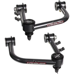 Camburg Engineering 2007-2021 Toyota Tundra 2WD/4WD Performance X-Joint XL Upper Control Arm Kit