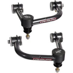 Camburg Engineering 2005-2023 Toyota Tacoma Pre/4wd Performance X-Joint XL Upper Control Arm Kit