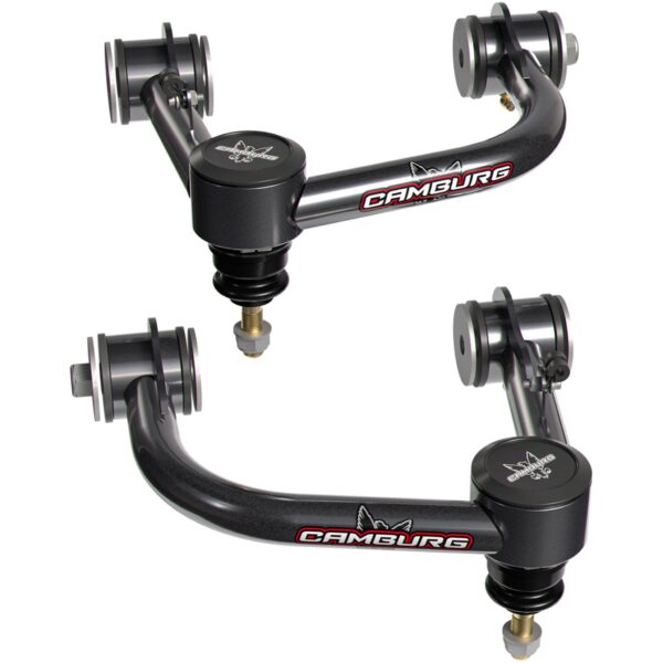 Camburg Engineering 2005-2023 Toyota Tacoma Pre/4wd Performance X-Joint XL Upper Control Arm Kit