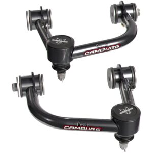 Camburg Engineering 2003-2024 Toyota 4-Runner | 2007-2014 FJ Cruiser Performance X-Joint XL Upper Control Arm Kit