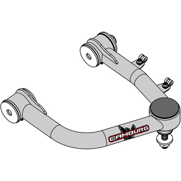 Camburg Engineering 2WD/4WD 2022-2024 Toyota Tundra King 2.5 Lift Kit CAM-310202-UC