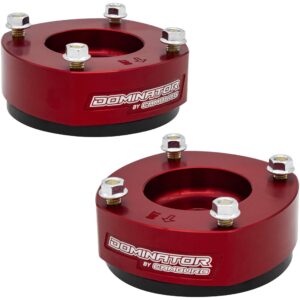 Camburg Engineering 2WD/4WD 2022-2024 Toyota Tundra Excludes TRD Dominator Series Coil Spring Spacer Kit CAM-310203