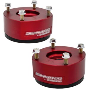 Camburg Engineering 2WD/4WD 2007-2021 Toyota Tundra Excludes TRD Dominator Series Coil Spring Spacer Kit CAM-310204