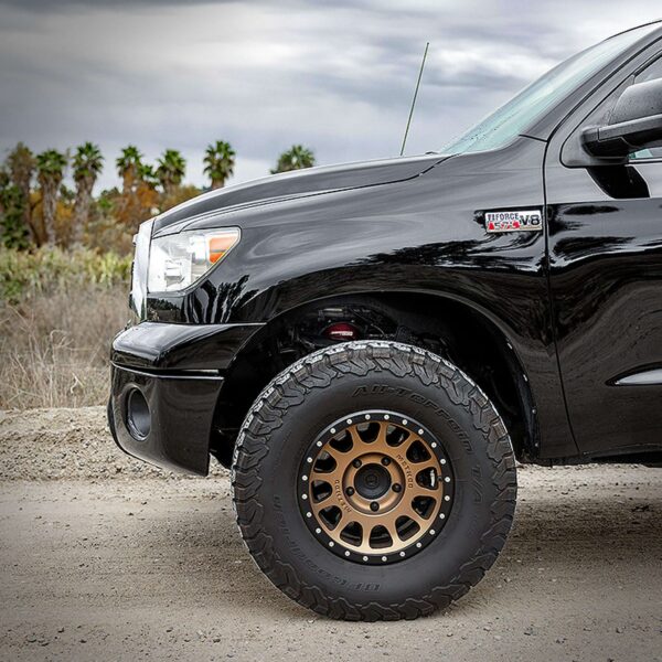 Camburg Engineering 2WD/4WD 2007-2021 Toyota Tundra Excludes TRD Dominator Series Coil Spring Spacer Kit CAM-310204