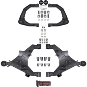 Camburg Engineering 2WD/4WD 2022-2024 Toyota Tundra Gray KINETIK X-Joint XL Trail Series Long Travel Kit CAM-310217-KX-GRY