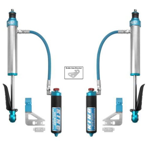 Camburg Engineering 2WD/4WD 2023-2025 Toyota Sequoia KINETIK Series Lift Kit CAM-310221-K