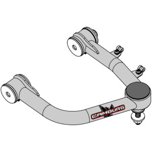 Camburg Engineering 2WD/4WD 2023-2025 Toyota Sequoia Lift Kit CAM-310221-UC
