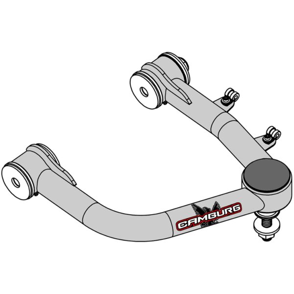 Camburg Engineering 2WD/4WD 2023-2025 Toyota Sequoia Lift Kit CAM-310221-UC