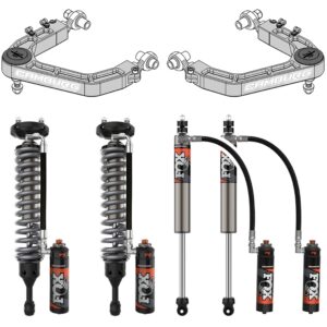 Camburg Engineering 2WD/4WD 2007-2021 Toyota Tundra FOX 2.5 Performance KINETIK Series Lift Kit CAM-310224-K