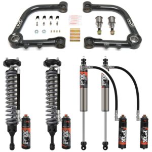 Camburg Engineering 2WD/4WD 2007-2021 Toyota Tundra FOX 2.5 Performance Lift Kit CAM-310224-U