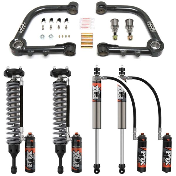 Camburg Engineering 2WD/4WD 2007-2021 Toyota Tundra FOX 2.5 Performance Lift Kit CAM-310224-U