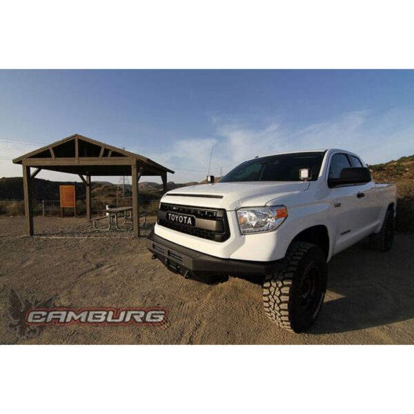 Camburg Engineering 2WD/4WD 2007-2021 Toyota Tundra FOX 2.5 Performance Lift Kit CAM-310224-U