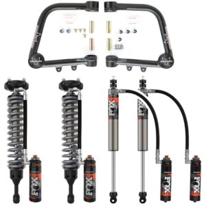 Camburg Engineering 2WD/4WD 2007-2021 Toyota Tundra FOX 2.5 Performance Lift Kit CAM-310224-X