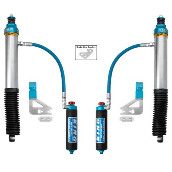 Camburg Engineering 2WD/4WD 2022-2024 Toyota Tundra King 3.0 IBP KINETIK Series Lift Kit CAM-310227-K