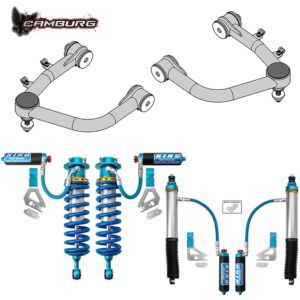 Camburg Engineering 2WD/4WD 2022-2024 Toyota Tundra King 3.0 IBP Lift Kit CAM-310227-UC