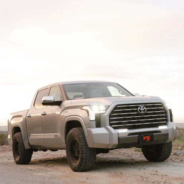 Camburg Engineering 2WD/4WD 2022-2024 Toyota Tundra FOX 2.5 Elite Lift Kit CAM-310237-UC