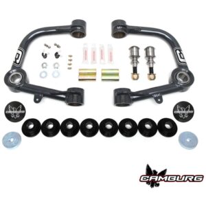 Camburg Engineering 2003-2022 Toyota Prado Control Arm Kit CAM-310238