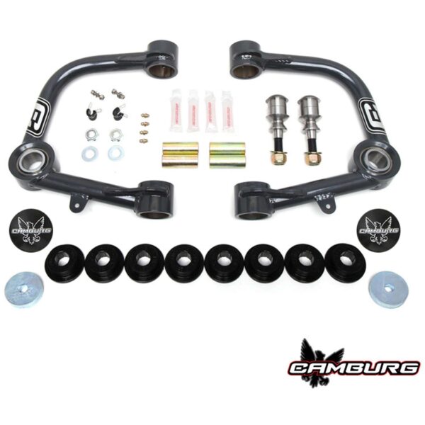 Camburg Engineering 2003-2022 Toyota Prado Control Arm Kit CAM-310238