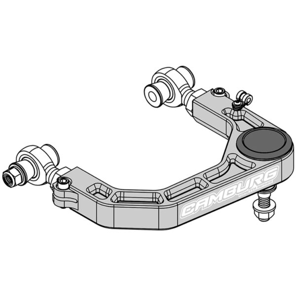 Camburg Engineering 2003-2024 4Runner | 2007-2014 FJ Cruiser FOX 2.5 Performance Elite DSC KINETIK Series Lift Kit CAM-310240-K