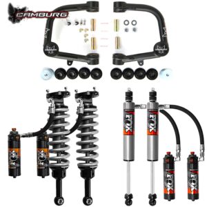 Camburg Engineering 2003-2024 4Runner | 2007-2014 FJ Cruiser FOX 2.5 Performance Elite DSC Lift Kit CAM-310240-UC