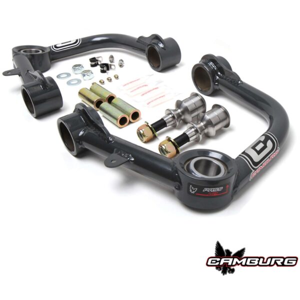 Camburg Engineering 2003-2024 4Runner | 2007-2014 FJ Cruiser FOX 2.5 Performance Elite DSC Lift Kit CAM-310240-U