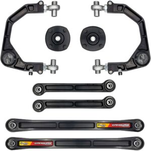 Camburg Engineering 2024-2025 Toyota Tacoma Ivan “Ironman” Stewart Limited Edition Suspension and Exhaust System CAM-310276
