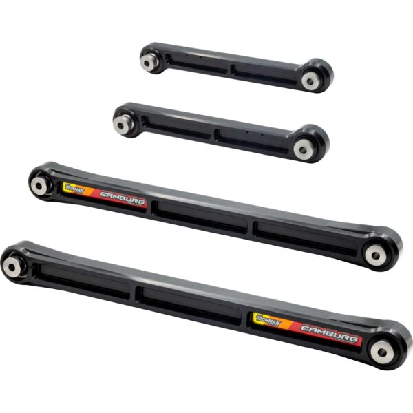 Camburg Engineering 2024-2025 Toyota Tacoma Ivan “Ironman” Stewart Limited Edition Suspension and Exhaust System CAM-310276