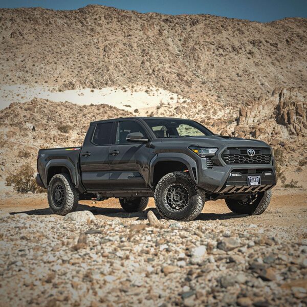 Camburg Engineering 2024-2025 Toyota Tacoma Ivan “Ironman” Stewart Limited Edition Suspension and Exhaust System CAM-310276
