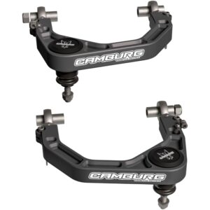 Camburg Engineering 2025 4Runner | 2024-2025 Tacoma | 2022-2025 Land Cruiser 300 | 2024-2025 Land Cruiser 250 | 2022-2025 Lexus LX600 | 2024-2025 GX550 KINETIK Series X-Joint XL Upper Control Arm Kit Gray