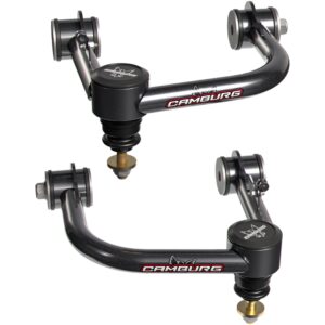 Camburg Engineering 2025 4Runner | 2024-2025 Tacoma | 2022-2025 Land Cruiser 300 | 2024-2025 Land Cruiser 250 | 2024-2025 Lexus GX550 Performance X-Joint XL Upper Control Arm Kit