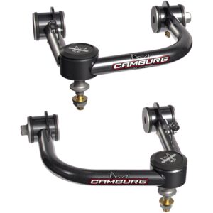 Camburg Engineering 2025 4Runner | 2024-2025 Tacoma | 2022-2025 Land Cruiser 300 | 2024-2025 Land Cruiser 250 | 2024-2025 Lexus GX550 Performance Uniball Upper Control Arm Kit
