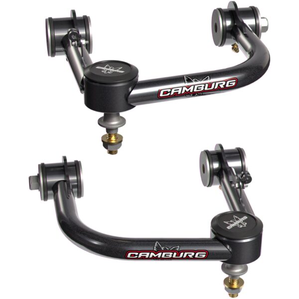 Camburg Engineering 2025 4Runner | 2024-2025 Tacoma | 2022-2025 Land Cruiser 300 | 2024-2025 Land Cruiser 250 | 2024-2025 Lexus GX550 Performance Uniball Upper Control Arm Kit