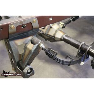 Camburg Engineering 2005-2023 Toyota Tacoma Excludes X-Runner H70 / E30 PreRunner Setup Leaf Spring Kit CAM-320008