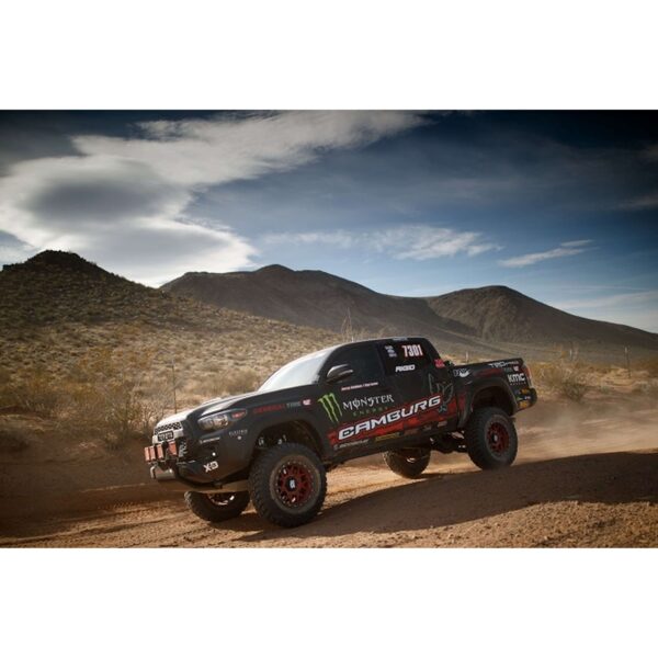 Camburg Engineering 2005-2023 Toyota Tacoma Excludes X-Runner E-30HD Racing Setup Leaf Spring Kit CAM-320008-HD
