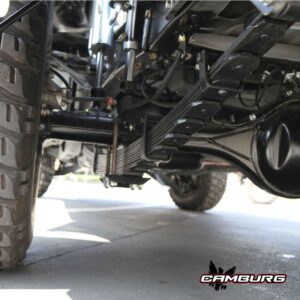 Camburg Engineering 2WD/4WD 2007-2021 Toyota Tundra L/T Leaf Spring Kit CAM-320009