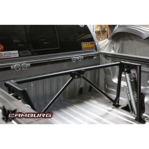 Camburg Engineering 2WD/4WD 2007-2021 Toyota Tundra L/T Truck Bed Cage CAM-320012
