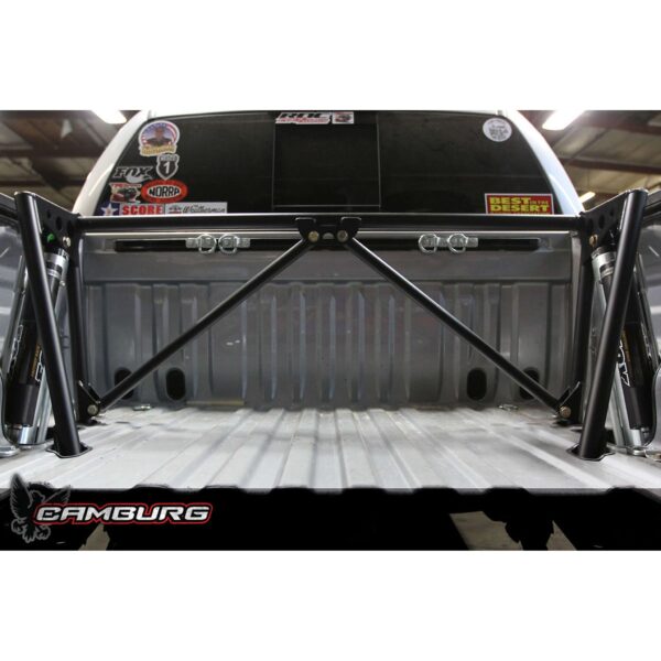 Camburg Engineering 2WD/4WD 2007-2021 Toyota Tundra L/T Truck Bed Cage CAM-320012