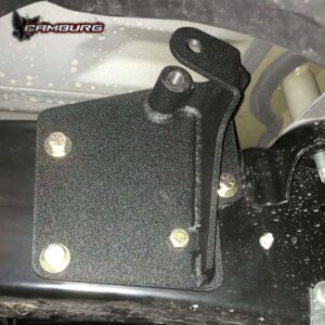 Camburg Engineering 2WD/4WD 2007-2021 Toyota Tundra Rear Shock Absorber Mounting Kit CAM-320013