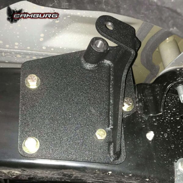 Camburg Engineering 2WD/4WD 2007-2021 Toyota Tundra Rear Shock Absorber Mounting Kit CAM-320013