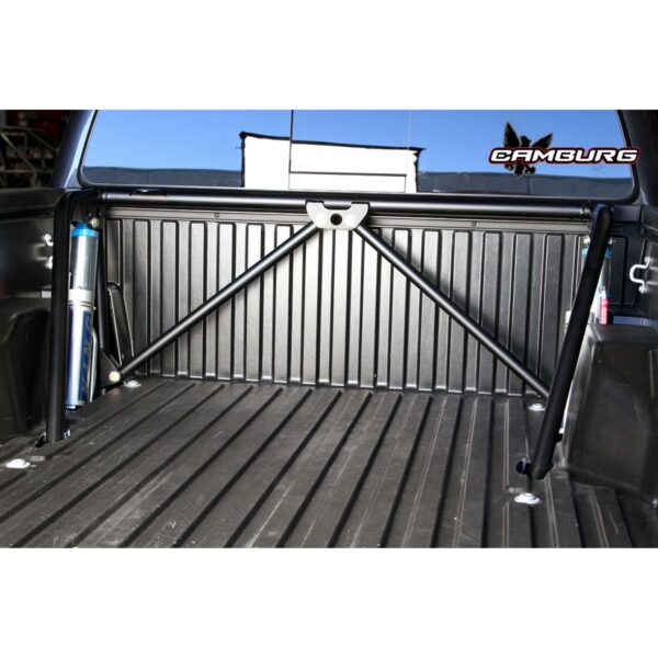 Camburg Engineering 2005-2023 Toyota Tacoma Excludes X-Runner Truck Bed Cage CAM-320021